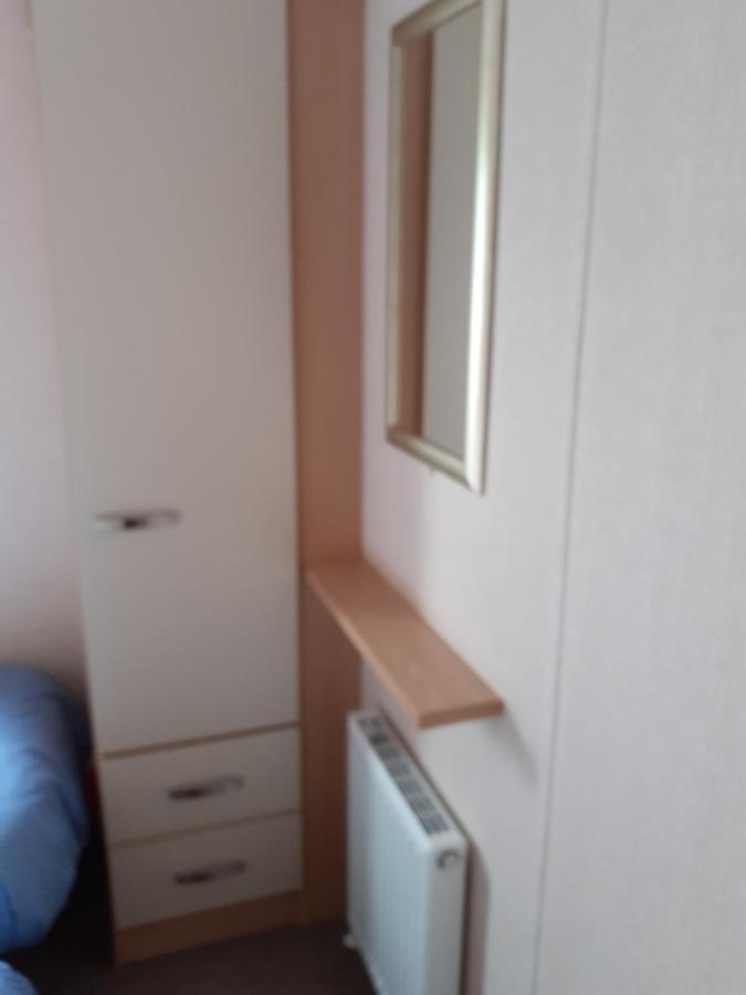 Rick'S Retreat Static Caravan Near The Beach With Free Wifi Lossiemouth Eksteriør billede